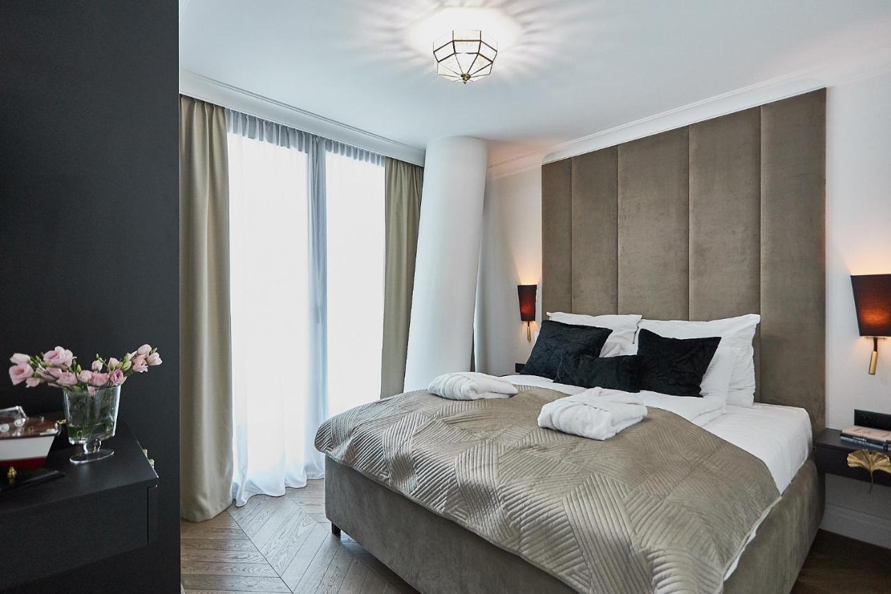 Wave Resort&Spa Gold Apartment B324 Miedzyzdroje Luaran gambar
