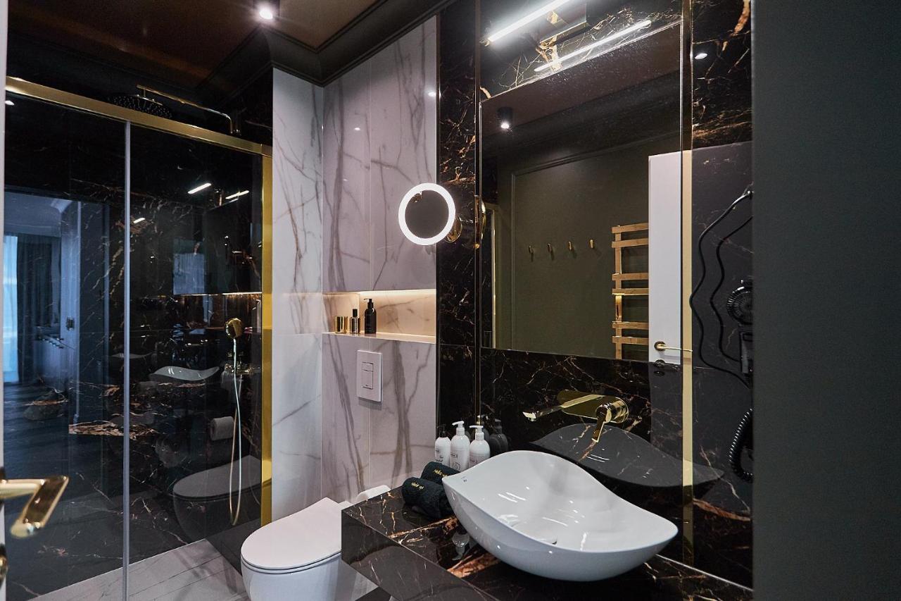 Wave Resort&Spa Gold Apartment B324 Miedzyzdroje Luaran gambar