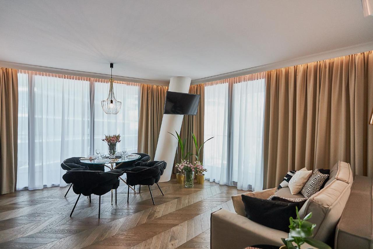 Wave Resort&Spa Gold Apartment B324 Miedzyzdroje Luaran gambar