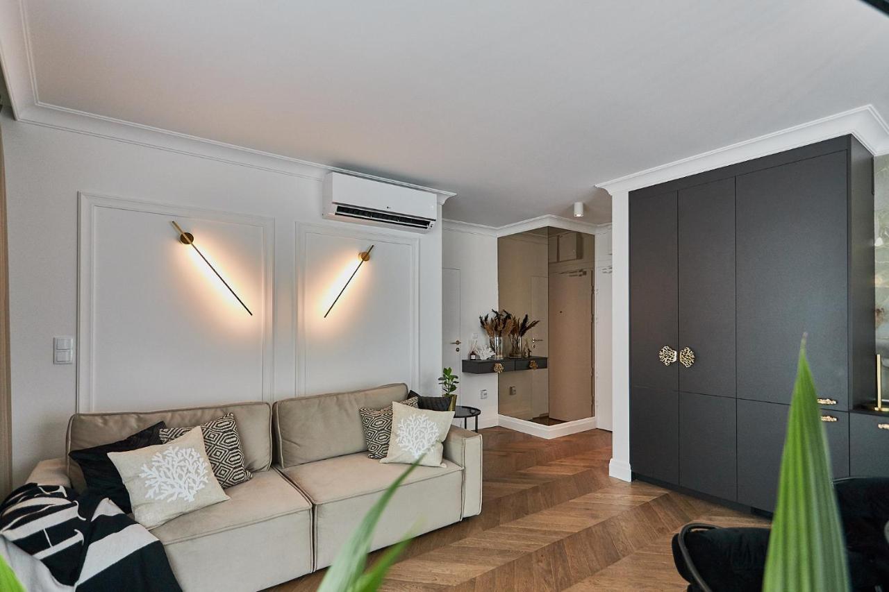 Wave Resort&Spa Gold Apartment B324 Miedzyzdroje Luaran gambar