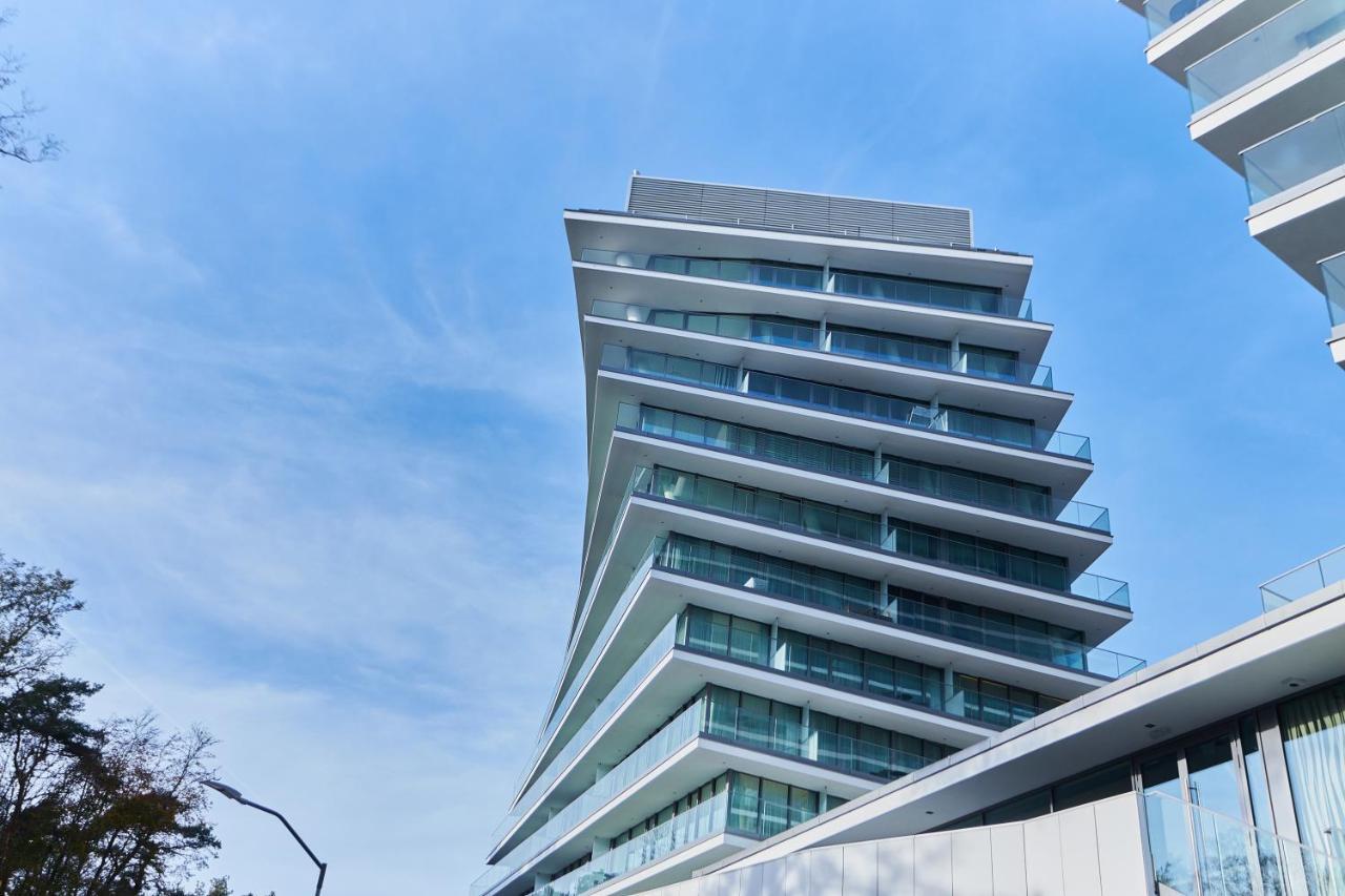 Wave Resort&Spa Gold Apartment B324 Miedzyzdroje Luaran gambar
