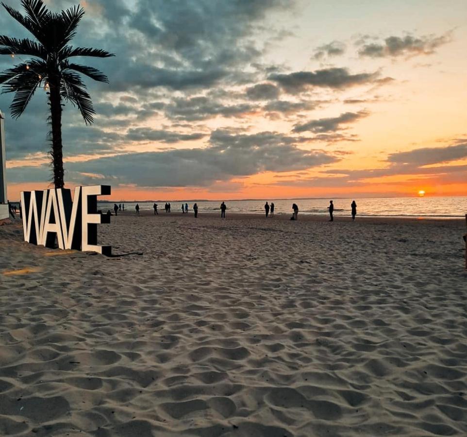 Wave Resort&Spa Gold Apartment B324 Miedzyzdroje Luaran gambar