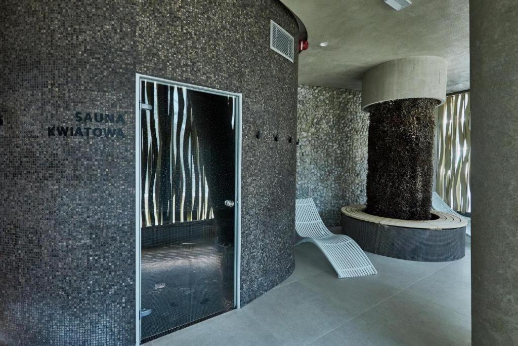 Wave Resort&Spa Gold Apartment B324 Miedzyzdroje Luaran gambar