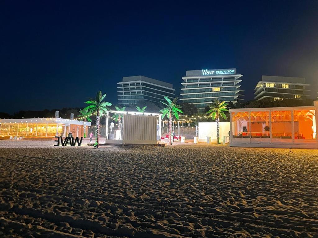 Wave Resort&Spa Gold Apartment B324 Miedzyzdroje Luaran gambar