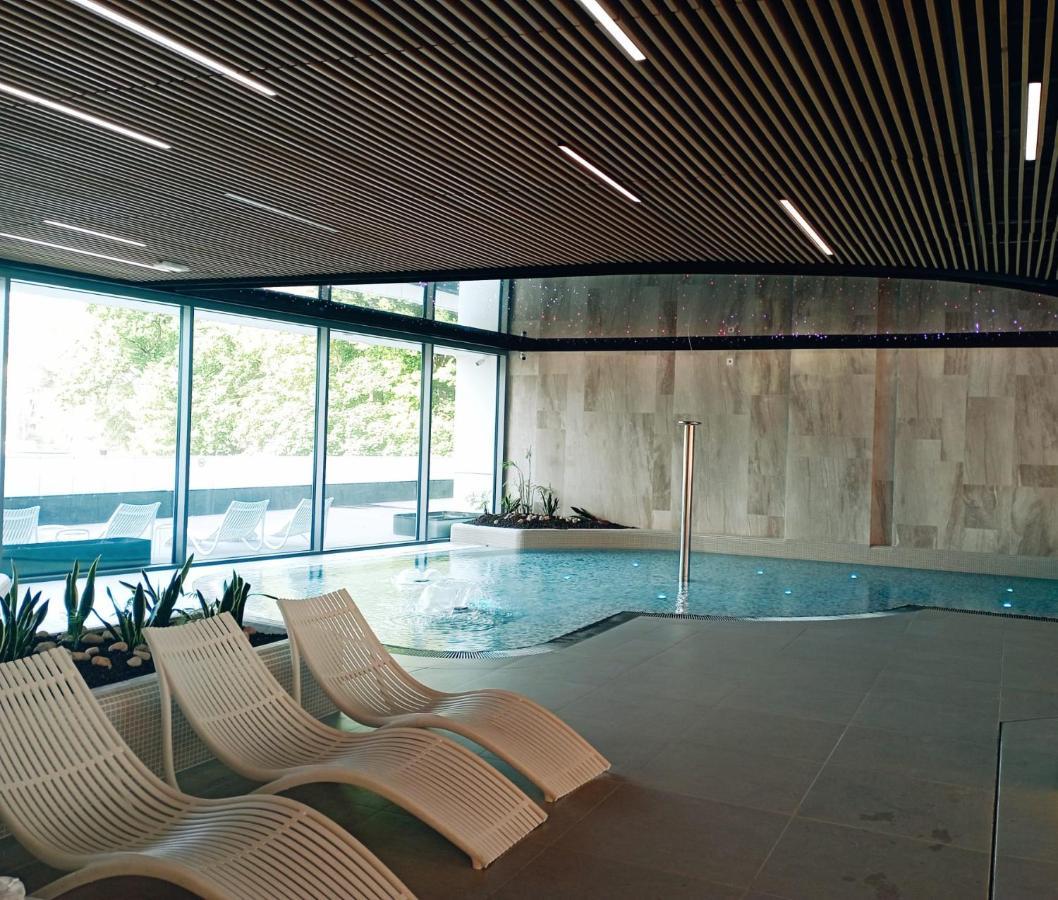 Wave Resort&Spa Gold Apartment B324 Miedzyzdroje Luaran gambar