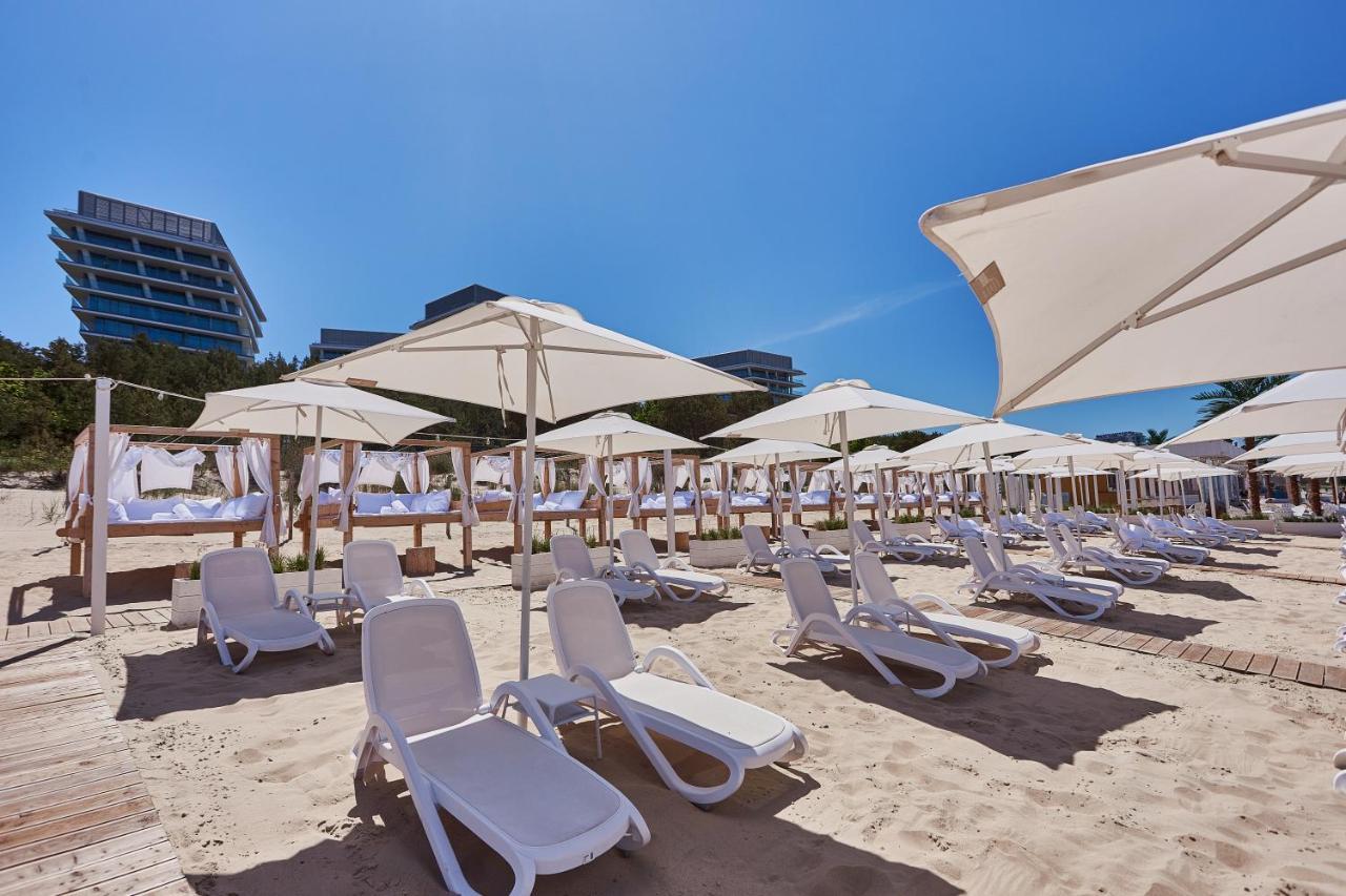 Wave Resort&Spa Gold Apartment B324 Miedzyzdroje Luaran gambar