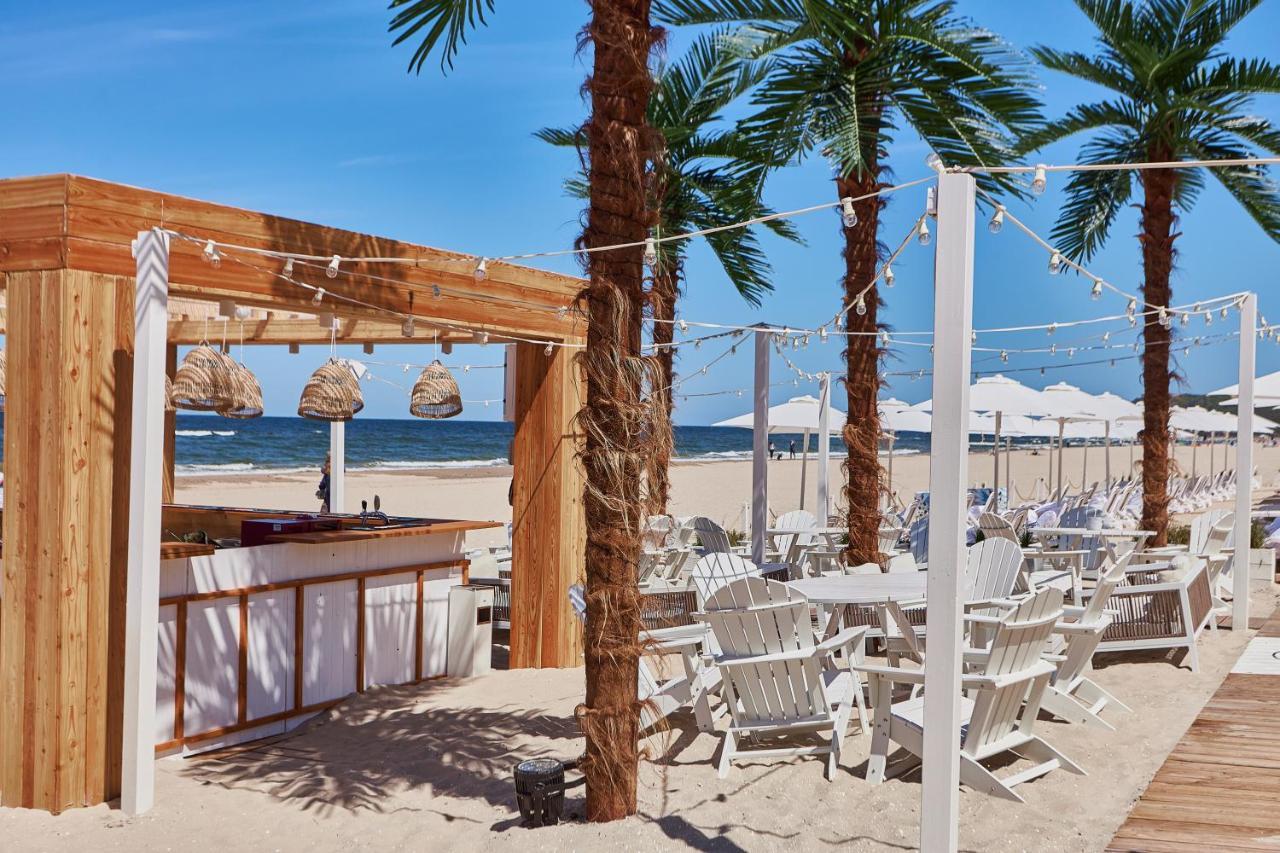 Wave Resort&Spa Gold Apartment B324 Miedzyzdroje Luaran gambar